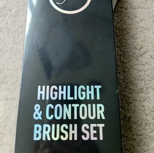 BRAND NEW! Sigma Highlight & Contour Brush Set